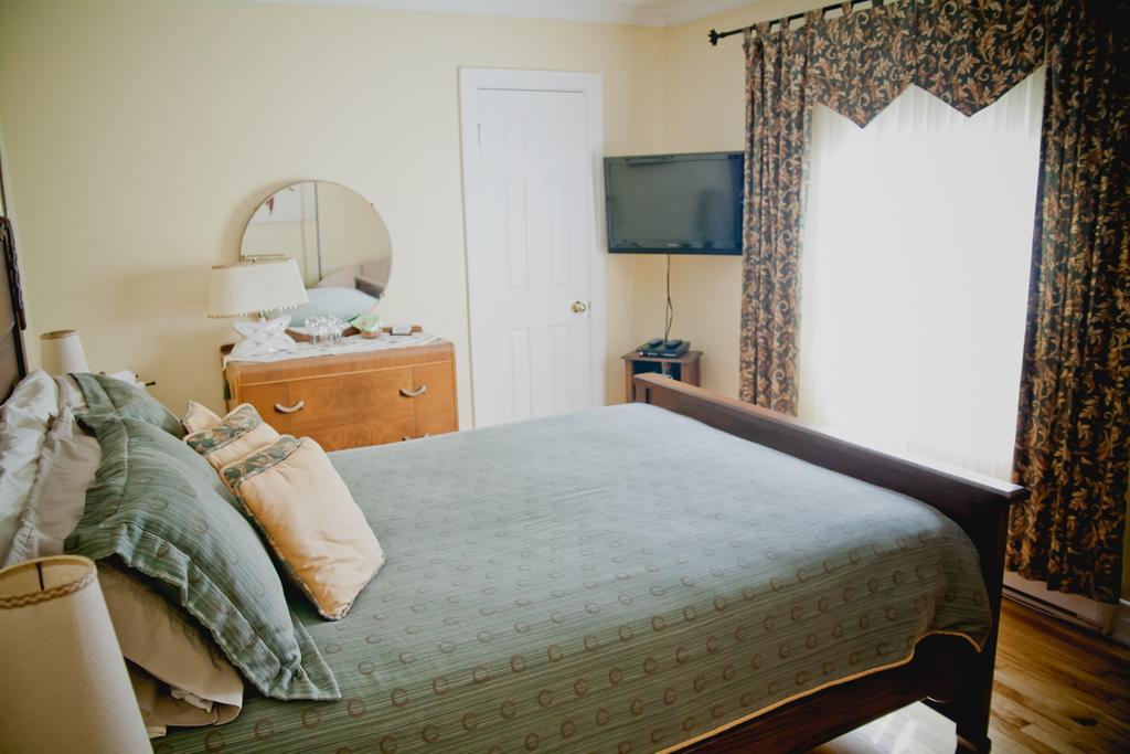 Maison Des Jardins B & B Montreal Habitación foto