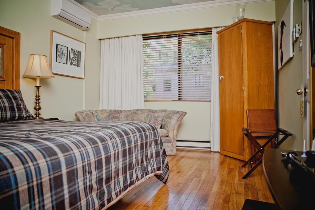 Maison Des Jardins B & B Montreal Habitación foto
