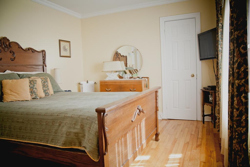 Maison Des Jardins B & B Montreal Habitación foto