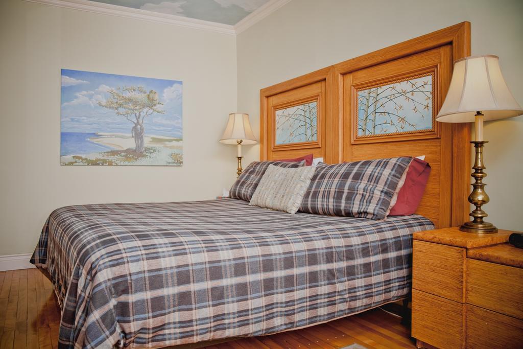 Maison Des Jardins B & B Montreal Habitación foto