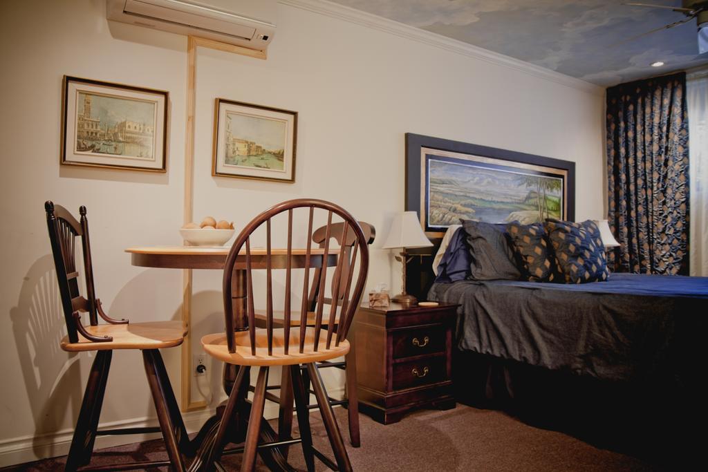 Maison Des Jardins B & B Montreal Habitación foto