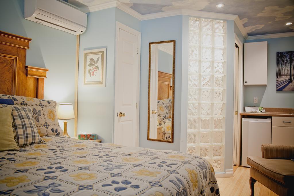 Maison Des Jardins B & B Montreal Habitación foto